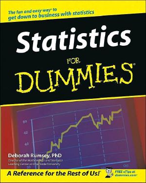 [Dummies 01] • Statistics for Dummies